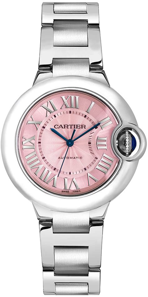 New W6920100 Cartier Ballon Bleu de Cartier 